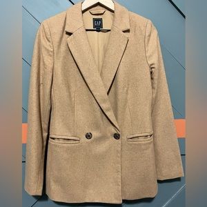 GAP Wool Short Coat